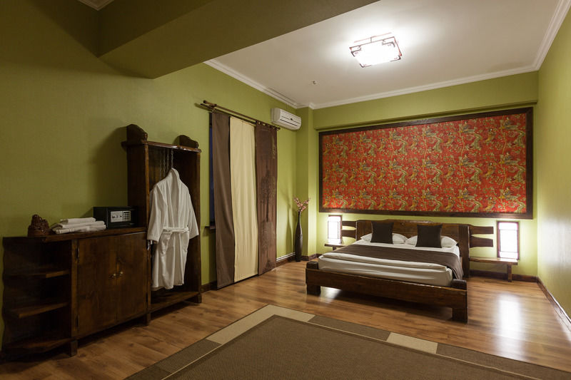 Saraishyq Hotel Almaty Exterior photo
